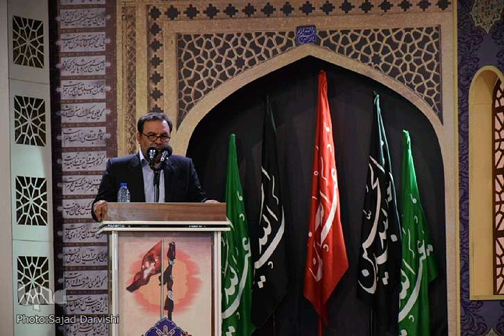گزارش تصویری اجلاس بین&zwnj;المللی پیرغلامان حسینی در لرستان