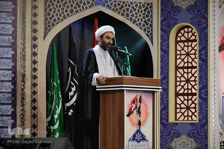 گزارش تصویری اجلاس بین&zwnj;المللی پیرغلامان حسینی در لرستان