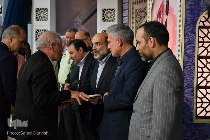 گزارش تصویری اجلاس بین&zwnj;المللی پیرغلامان حسینی در لرستان