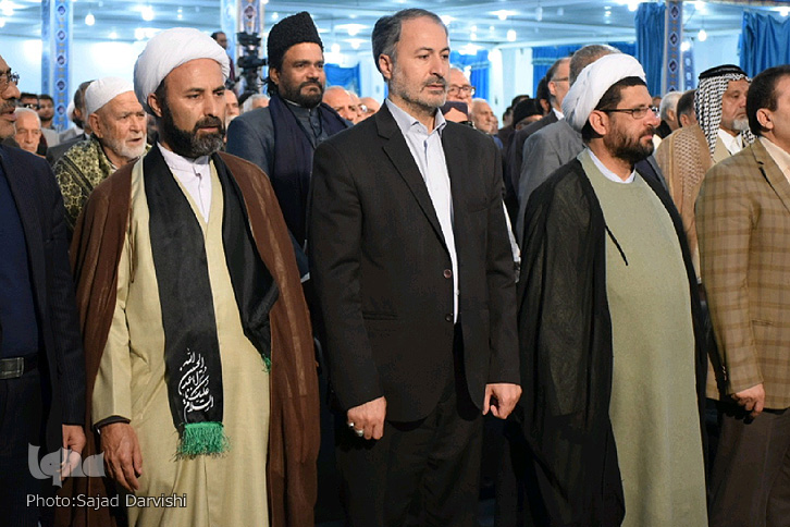 گزارش تصویری اجلاس بین&zwnj;المللی پیرغلامان حسینی در لرستان