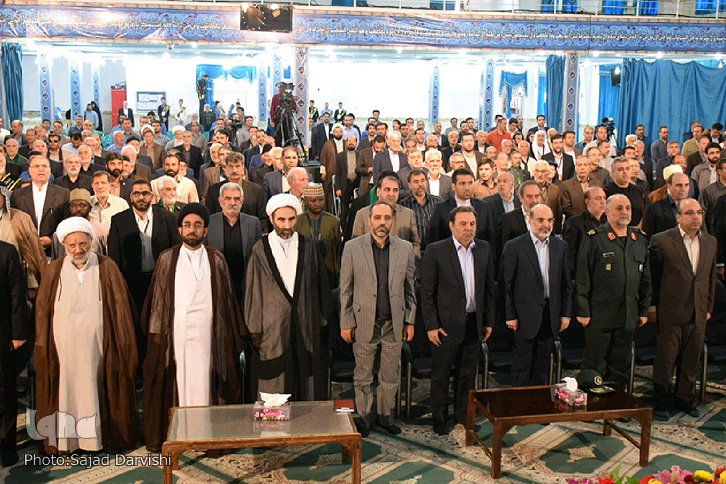 گزارش تصویری اجلاس بین&zwnj;المللی پیرغلامان حسینی در لرستان