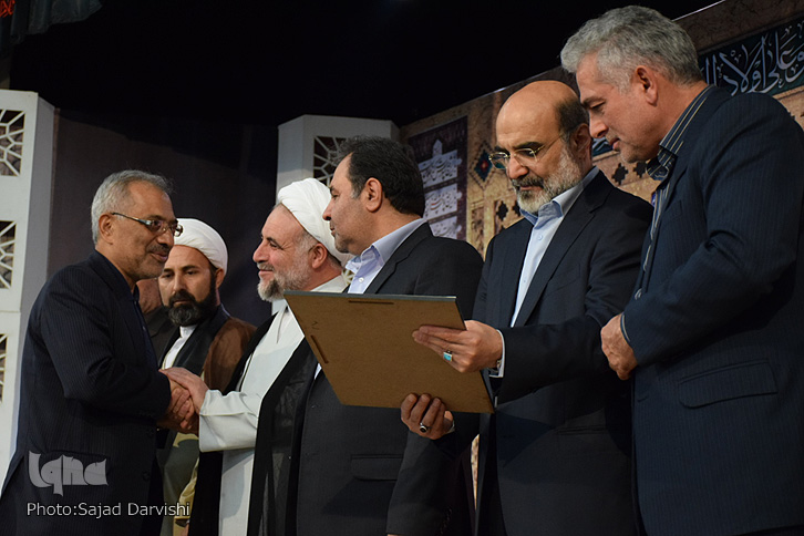 گزارش تصویری اجلاس بین&zwnj;المللی پیرغلامان حسینی در لرستان
