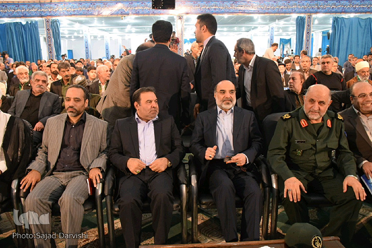 گزارش تصویری اجلاس بین&zwnj;المللی پیرغلامان حسینی در لرستان