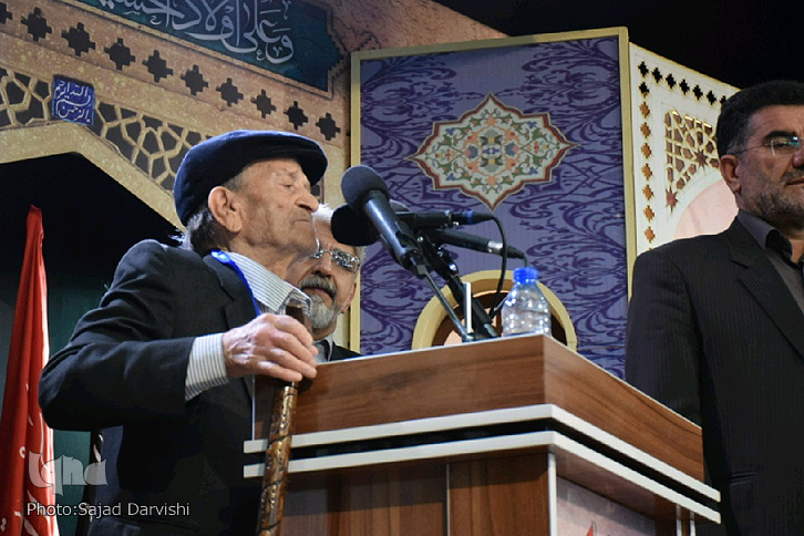 گزارش تصویری اجلاس بین&zwnj;المللی پیرغلامان حسینی در لرستان