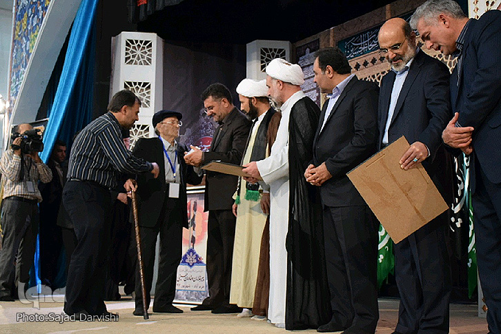 گزارش تصویری اجلاس بین&zwnj;المللی پیرغلامان حسینی در لرستان