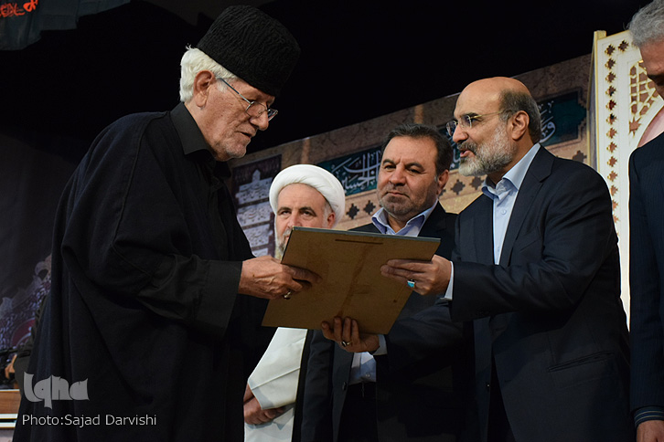 گزارش تصویری اجلاس بین&zwnj;المللی پیرغلامان حسینی در لرستان