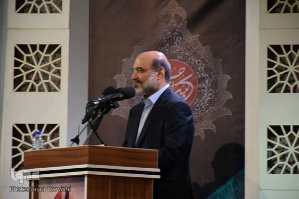 مداحان کانون امیدبخشی به جامعه باشند مداحان کانون امیدبخشی به جامعه باشند
