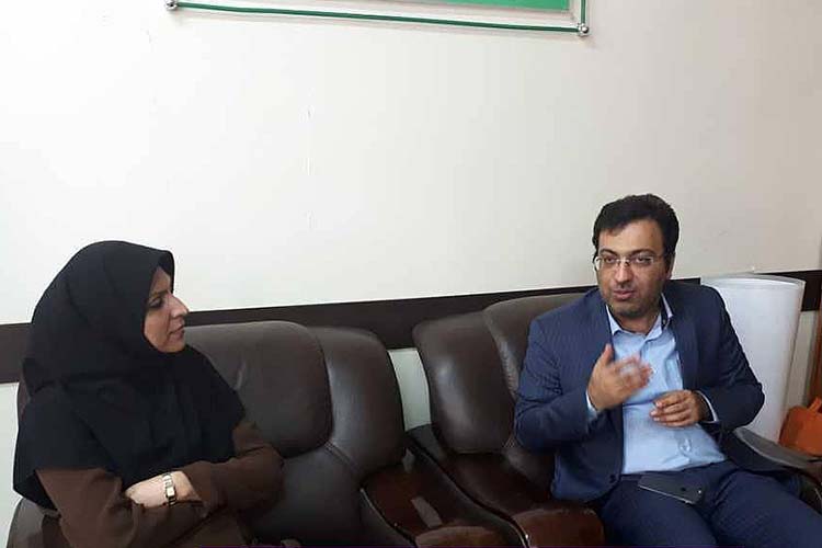 تاکید مدیرکل فرهنگ و ارشاد یزد بر گفتمان فرهنگ در حل مسائل و مشکلات زیست محیطی