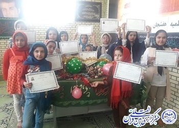 برگزاری جشن شکرگزاری قرآن در موسسه قرآن و عترت(ع) فاطمیه هفشجان برگزاری جشن شکرگزاری قرآن در موسسه قرآن و عترت(ع) فاطمیه هفشجان