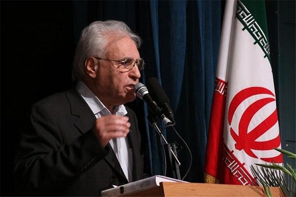 برگزاری همایش نکوداشت رئیس مجمع خیرین مدرسه&zwnj;ساز کشور در بروجرد