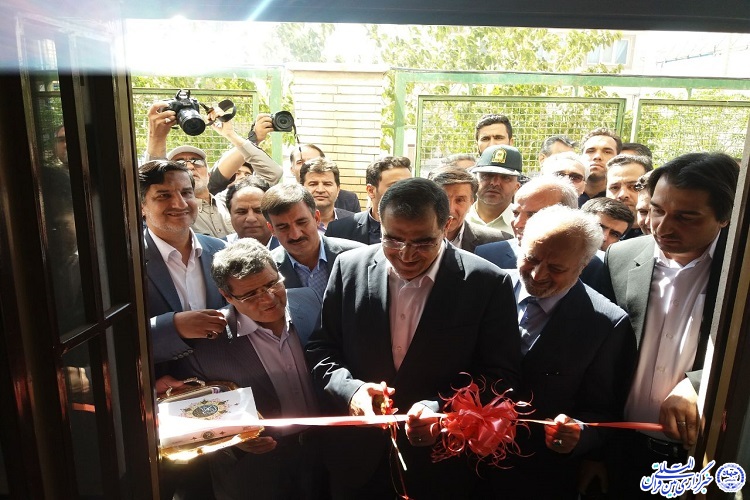 افتتاح مرکز جامع تصویربرداری و سی تی اسکن قاین با حضور وزیر بهداشت افتتاح مرکز جامع تصویربرداری و سی تی اسکن قاین با حضور وزیر بهداشت