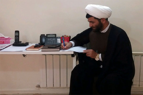 بازديد از مکان جدید مؤسسه «ندای مهر» پرند بازديد از مکان جدید مؤسسه «ندای مهر» پرند