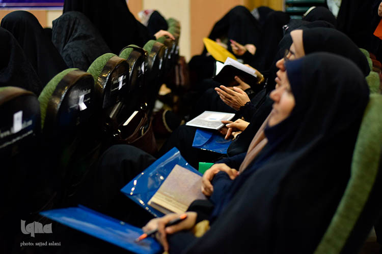 کارگاه تدبر درک معنا و تدبر در قرآن