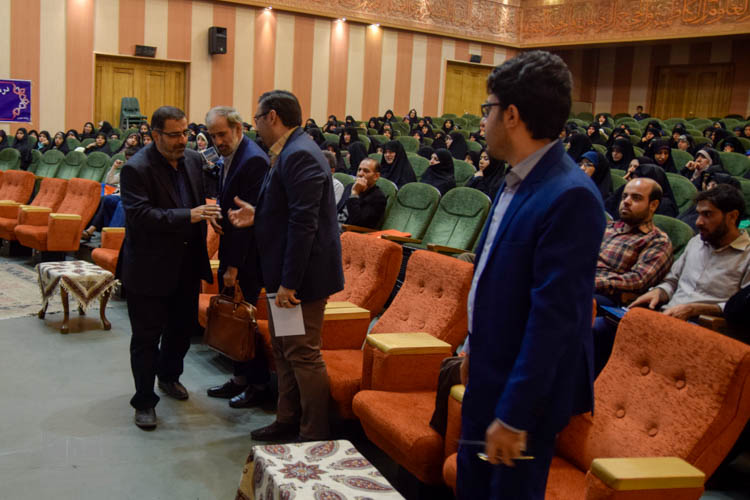 کارگاه تدبر درک معنا و تدبر در قرآن