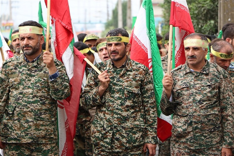 برگزاری رزمایش &laquo;اقتدار عاشورایی&raquo; در شهرستان های 16گانه گیلان