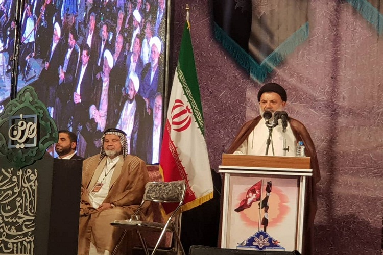 3 عامل جاودانگی و تاثیرگذاری نهضت عاشورا/پیروی از سیره حسینی حلال بحرانهاست 3 عامل جاودانگی و تاثیرگذاری نهضت عاشورا/پیروی از سیره حسینی حلال بحرانهاست