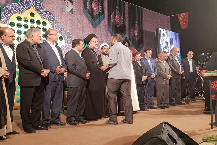 تجلیل از 23 پیرغلام ملی و خارجی تجلیل از 23 پیرغلام ملی و خارجی