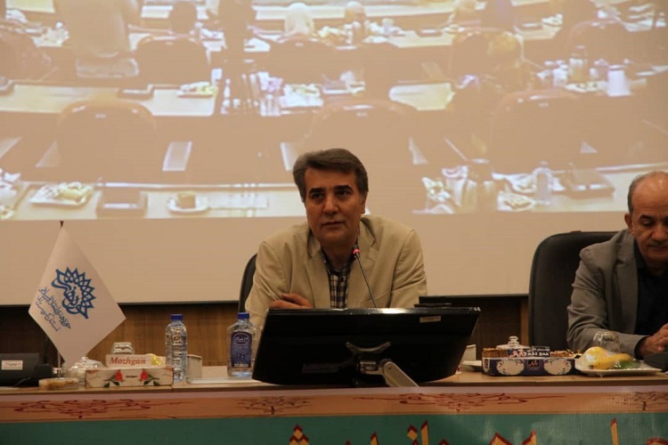 ثبت جهانی دف به نام کردستان را دریونسکو دنبال می&zwnj;کنیم