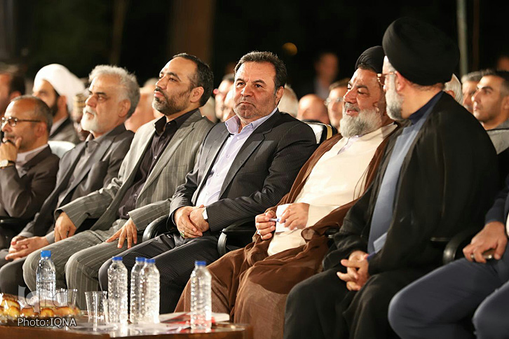 گزارش تصویری آیین اختتامیه اجلاس بین&zwnj;المللی تجلیل از پیرغلامان حسینی