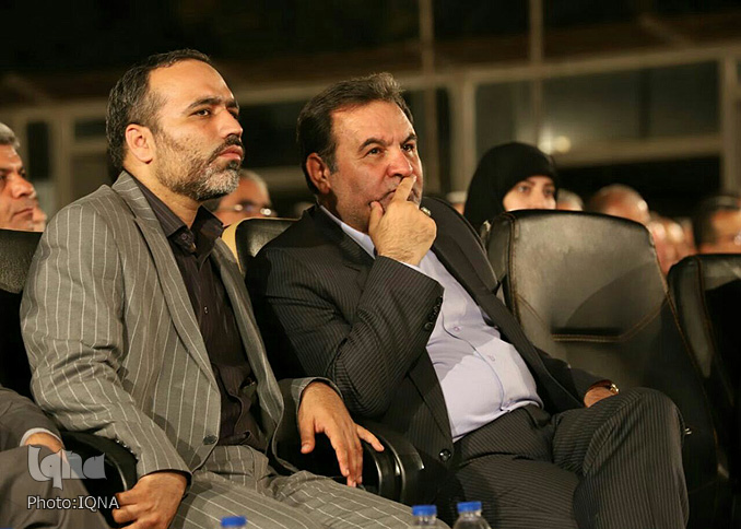 گزارش تصویری آیین اختتامیه اجلاس بین&zwnj;المللی تجلیل از پیرغلامان حسینی