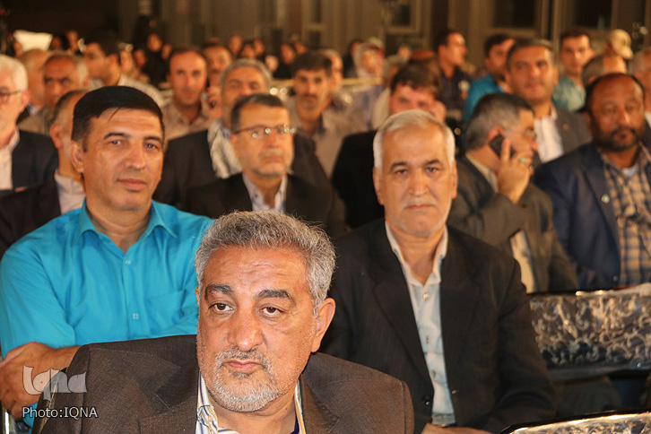 گزارش تصویری آیین اختتامیه اجلاس بین&zwnj;المللی تجلیل از پیرغلامان حسینی