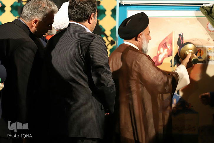 گزارش تصویری آیین اختتامیه اجلاس بین&zwnj;المللی تجلیل از پیرغلامان حسینی