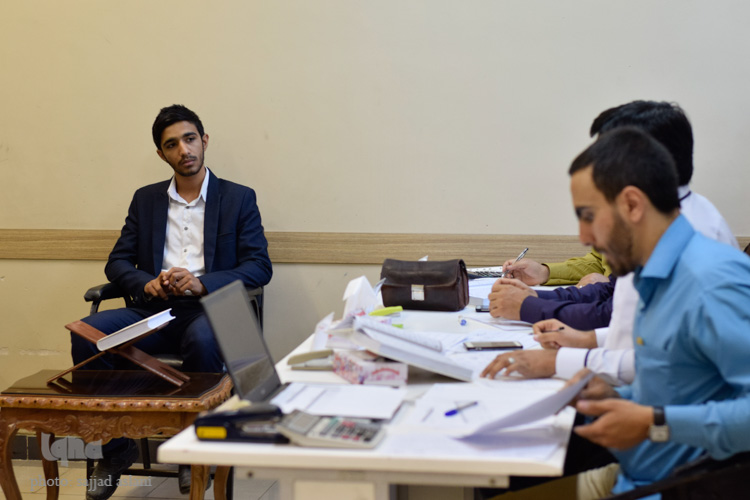 مرحله استانی مسابقات مصباح