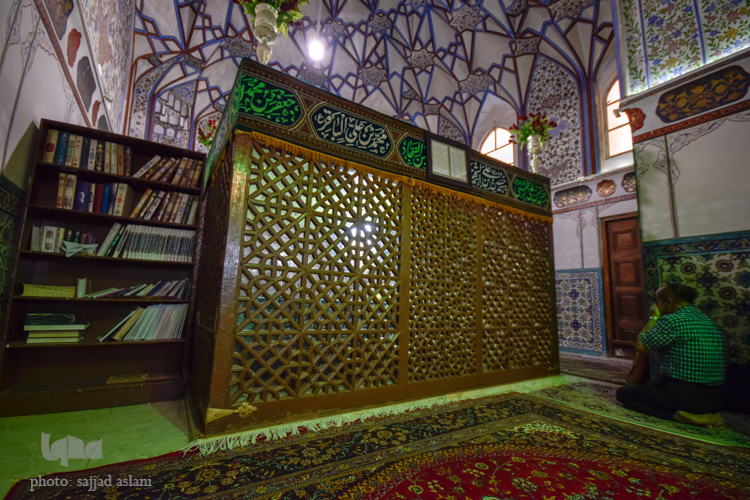 آستان امامزادگان ابراهیم و زین العابدین آستان امامزادگان ابراهیم و زین العابدین
