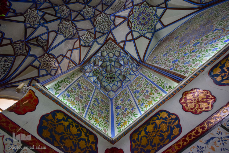 آستان امامزادگان ابراهیم و زین العابدین آستان امامزادگان ابراهیم و زین العابدین