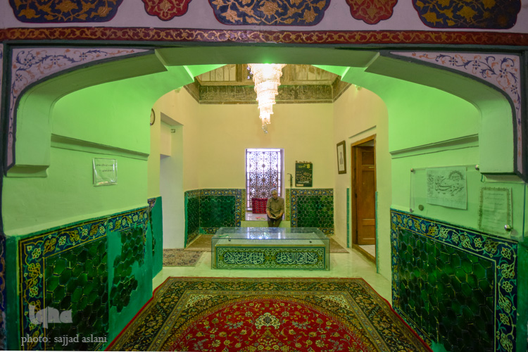 آستان امامزادگان ابراهیم و زین العابدین آستان امامزادگان ابراهیم و زین العابدین