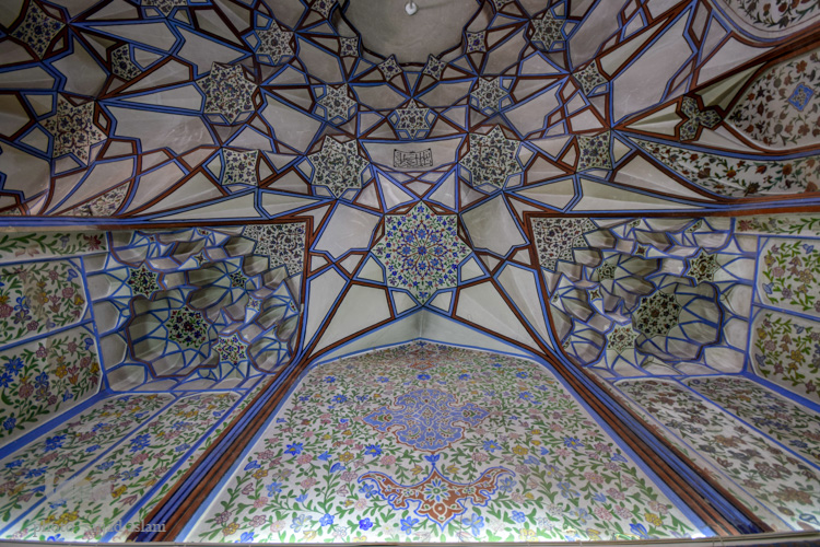 آستان امامزادگان ابراهیم و زین العابدین آستان امامزادگان ابراهیم و زین العابدین