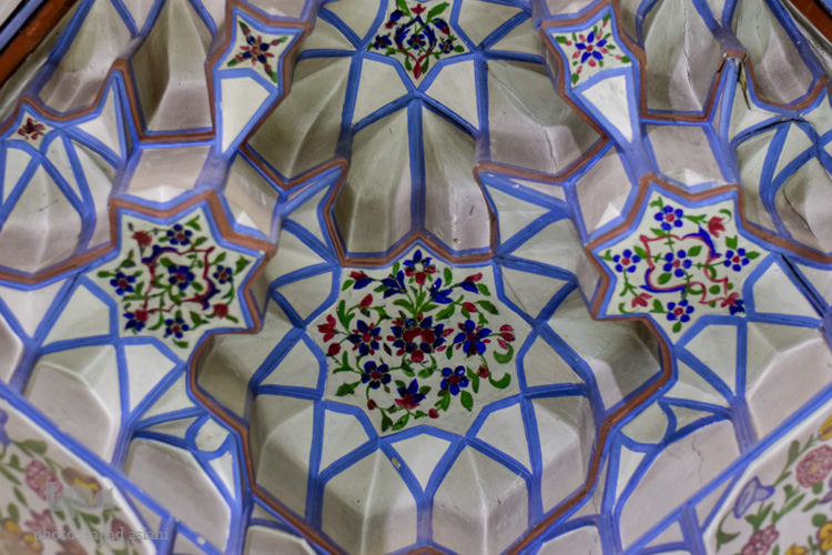 آستان امامزادگان ابراهیم و زین العابدین آستان امامزادگان ابراهیم و زین العابدین