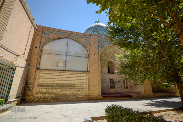 آستان امامزادگان ابراهیم و زین العابدین آستان امامزادگان ابراهیم و زین العابدین