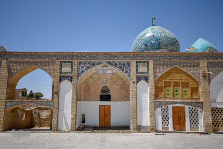 آستان امامزادگان ابراهیم و زین العابدین آستان امامزادگان ابراهیم و زین العابدین