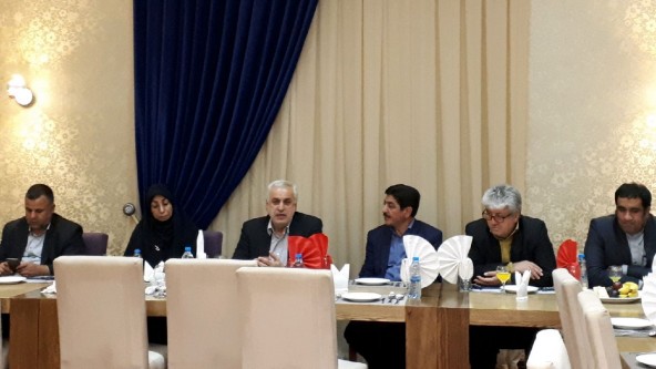 مباحث اعتباری خراسان&zwnj;شمالی را هنوز هم پیگیری می&zwnj;کنم