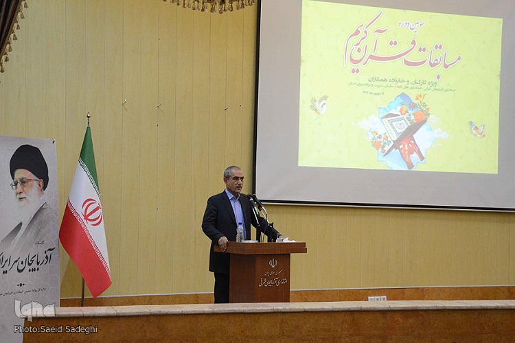 فرهنگ قرآنی به برکت انقلاب اسلامی در حال گسترش است فرهنگ قرآنی به برکت انقلاب اسلامی در حال گسترش است