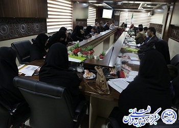 برگزاری اولین  نشست مجمع قرآنیان چهارمحال و بختیاری