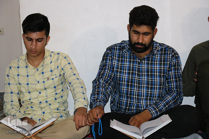 گزارش تصویری جلسه قرآن مجمع قرآنیان بقیه&zwnj;الله(عج) خرم&zwnj;آباد