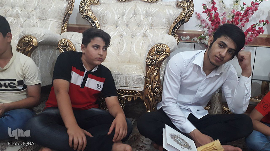 گزارش تصویری جلسه قرآن مجمع قرآنیان بقیه&zwnj;الله(عج) خرم&zwnj;آباد