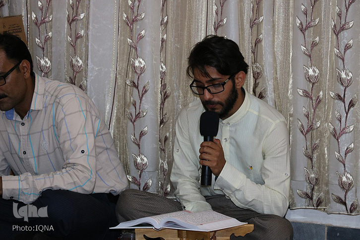 گزارش تصویری جلسه قرآن مجمع قرآنیان بقیه&zwnj;الله(عج) خرم&zwnj;آباد