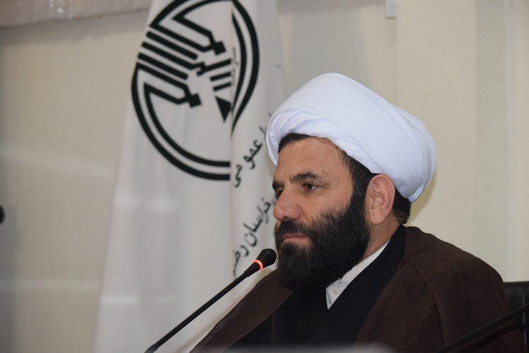 روحانیت برترین عنصر تبلیغ وجوه انقلابی