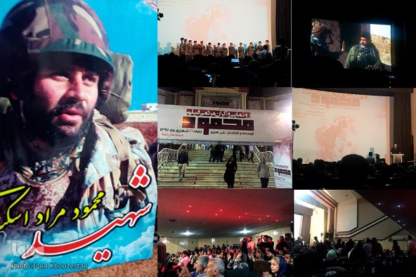 اکران فیلم &laquo;محمود&raquo; در اهواز/ مسئولان استانی به فیلم&zwnj;سازان ارزشی توجه کنند