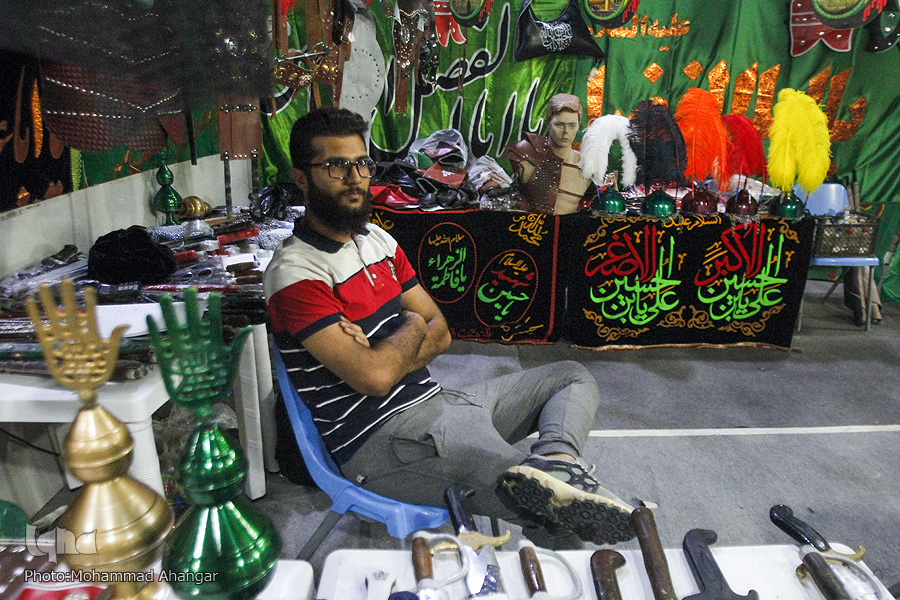 نرخ دلار و بازار محرم! نرخ دلار و بازار محرم!