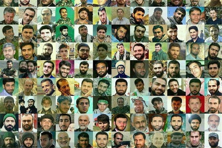 شهدای شاخص گیلان از طریق رسانه ها معرفی شوند