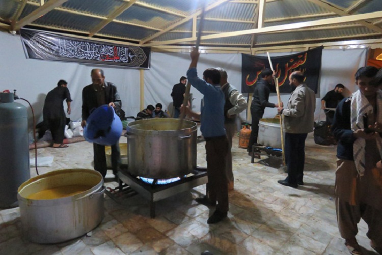 2 هزار زائر پاکستانی از سیستان&zwnj;وبلوچستان عازم کربلا شدند