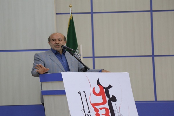 نهمین سوگواره شعر عاشورایی در قم برگزار شد&nbsp;