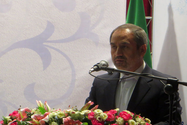 برپایی نمایشگاه پاییزه در قالب ۸۷ غرفه در لرستان برپایی نمایشگاه پاییزه در قالب ۸۷ غرفه در لرستان