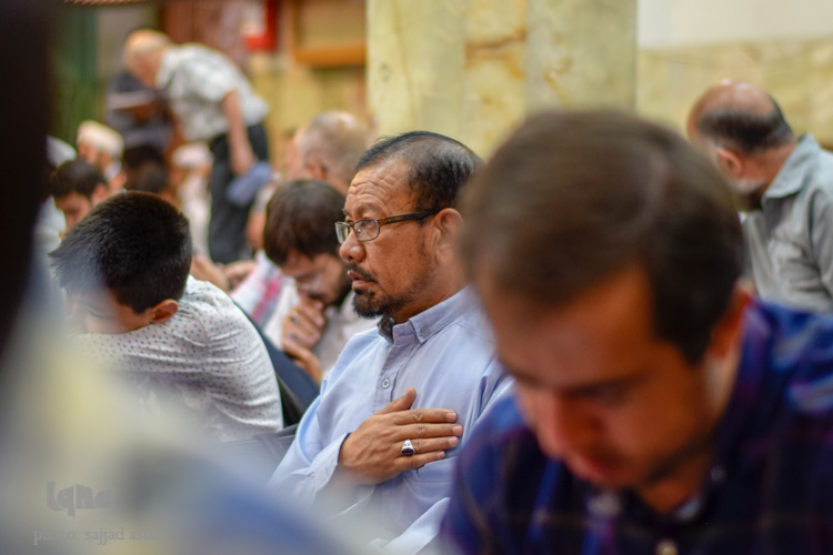 مجمع بزرگ روحانیون و مبلغان اصفهان