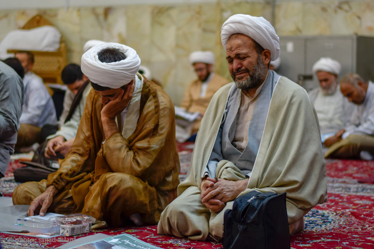 مجمع بزرگ روحانیون و مبلغان اصفهان