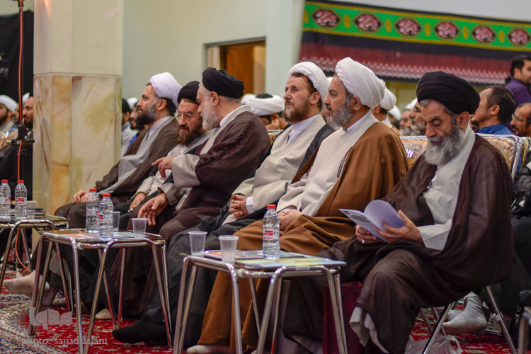 مجمع بزرگ روحانیون و مبلغان اصفهان